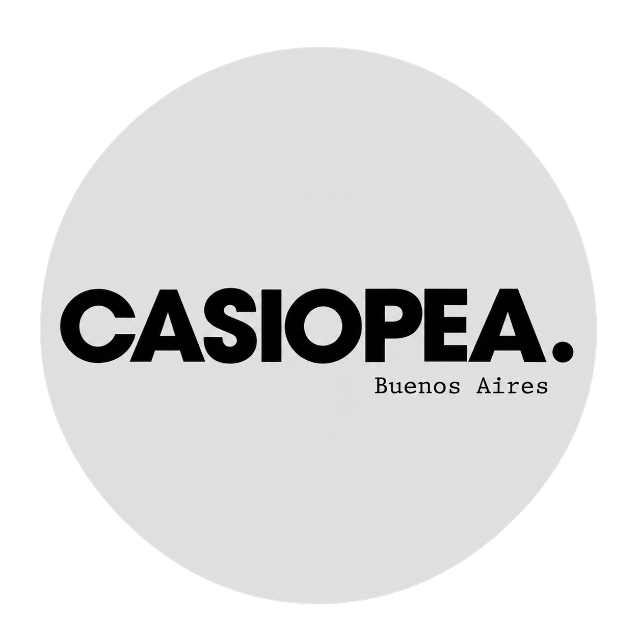 Logo de Casiopea